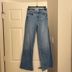 PAIGE Anessa 31” Jeans